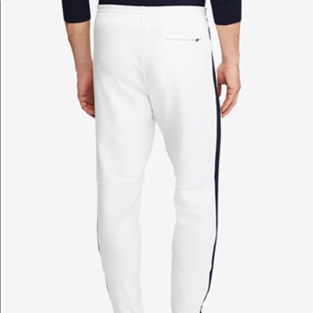 Polo Ralph Lauren Interlock Track Pants,NWT🏌🏽‍♂️ - Picture 3 of 5